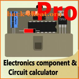 Electronic Components & Circuit calculator icon