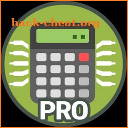 Electronics Engineering Calculators PRO icon
