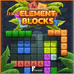 ELEMENT BLOCKS - Puzzle games icon
