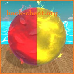 Elemental Ball 3D icon