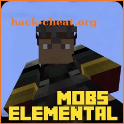 Elemental Mobs Addon for MCPE icon
