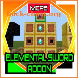 Elemental Swords Pack Addon for MCPE icon