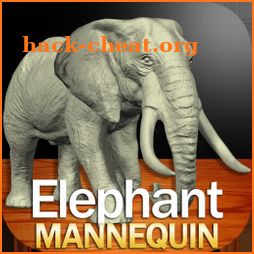 Elephant Mannequin icon