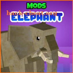 Elephant Mod for Minecraft icon