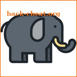 elephant runner icon