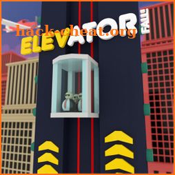 Elevator Fall : best free hard casual fun game icon