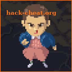 Eleven - A Stranger Things tribute icon