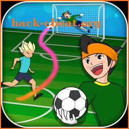 Eleven Goal - 3D Football Penalty Shootout Game icon
