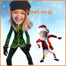 Elf Dancing 3D - Create your Customized Avatar icon