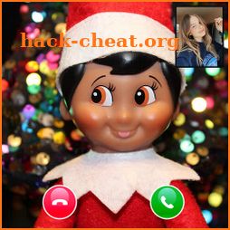 Elf on The Shelf Call & Chat icon
