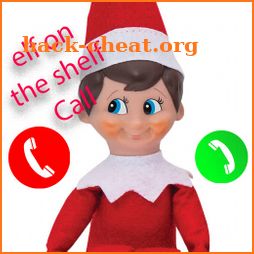 elf on the shelf elves Call Prank 2019 icon
