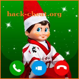 Elf On The Shelf Video Call & Chat Simulator icon