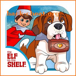 Elf Pets® Pup — The Elf on the Shelf® icon