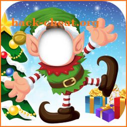 Elf ☃ Yourself Merry Christmas Dress Up Editor icon