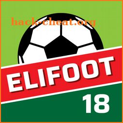 Elifoot 18 icon