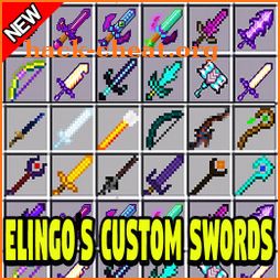 Elingo’s Custom Swords Addon for Minecraft PE icon