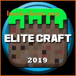 Elite Craft: Explore Big Creative and Survival icon