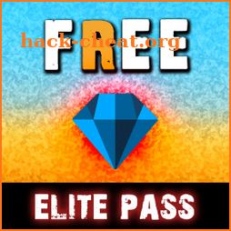 Elite Pass & Diamonds: Mobile Version: Wallpapers icon