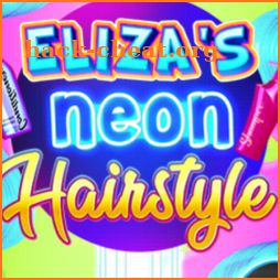 Elizas Neon Hairstyle icon