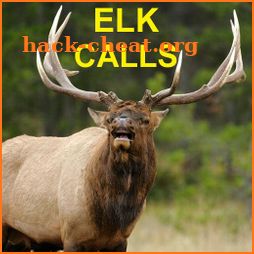 Elk Bugle & Elk Calls icon