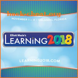 Elliott Masie’s Learning 2018 icon