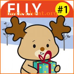 Elly 1 - the birthday party icon