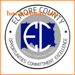 Elmore County, AL EMA icon