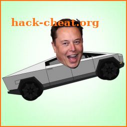 Elon Musk Car icon