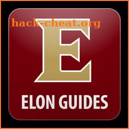 Elon University Guides icon