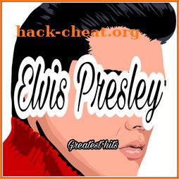 Elvis Presley 100 Greatest Hits icon