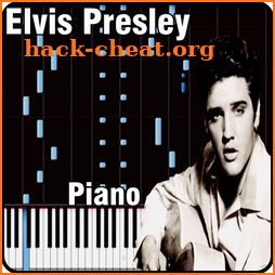 Elvis Presley Piano Game icon