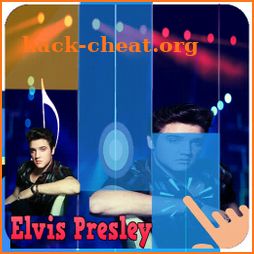 Elvis Presley Piano Tiles icon