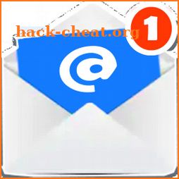 Email App for Any Provider - Unlimited and Free icon