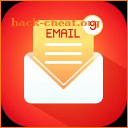 Email app for Gmail, Outlook & Other mail icon