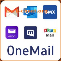 Email app for Hotmail Yahoo Mail Outlook Gmail icon