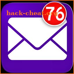 Email App YAHOO Mail Mobile Inbox Mail icon
