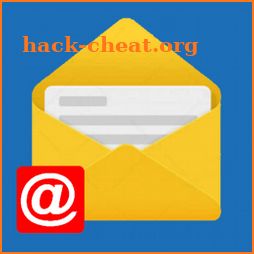 Email box for Hotmail, Outlook icon