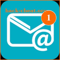 Email inbox app for android icon