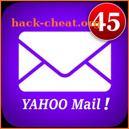 Email YAHOO Mail Login Mail App icon