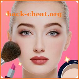 Embellish - Face Makeup Camera icon