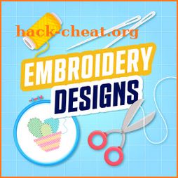 Embroidery App: Stitch Design icon