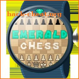 Emerald Chess Android Wear icon