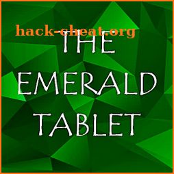 Emerald Tablet of Hermes Trism icon