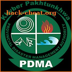 Emergency Alert PDMA KP icon