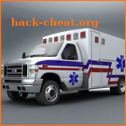 Emergency Ambulance Simulation icon