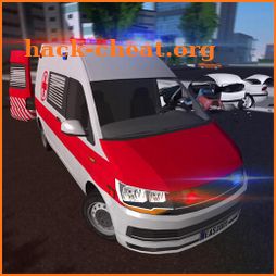 Emergency Ambulance Simulator icon