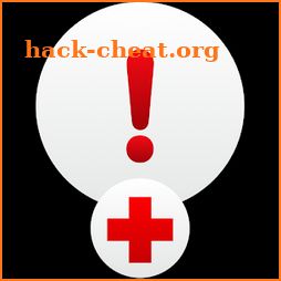 Emergency - American Red Cross icon