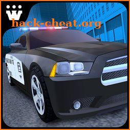 Emergency Car Driving Simulator icon