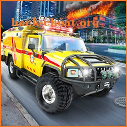 Emergency Driver Sim: City Hero icon