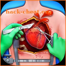 Emergency ER Heart Surgery: Doctor Simulator Games icon